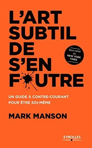 Couverture de L'Art subtil de s'en foutre
