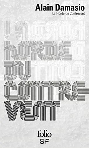 Couverture de La Horde du Contrevent