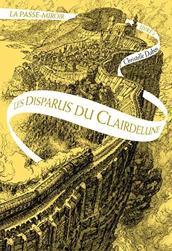 Couverture de La Passe-miroir