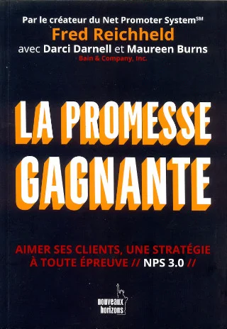 Couverture de La Promesse gagnante