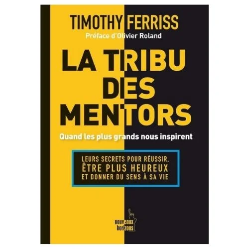 Couverture de La Tribu des mentors