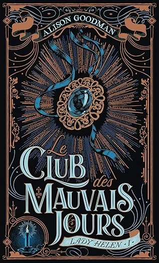 Couverture de Lady Helen