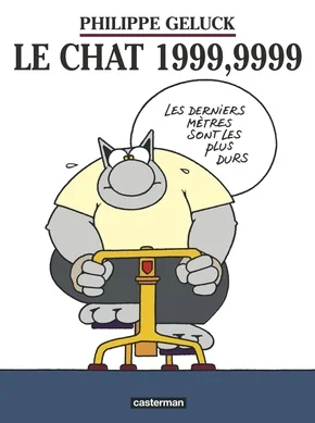 Couverture de Le Chat 1999