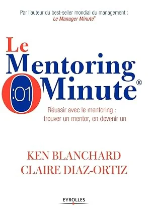 Couverture de Le Mentoring minute