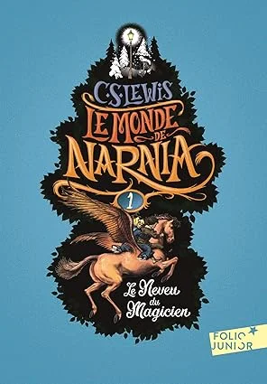 Couverture de Le Monde de Narnia