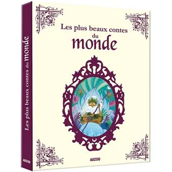 Couverture de Les plus beaux contes du monde