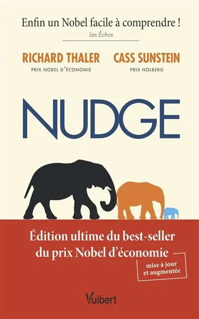 Couverture de Nudge
