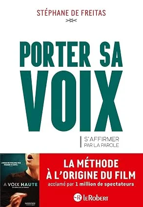 Couverture de Porter sa voix