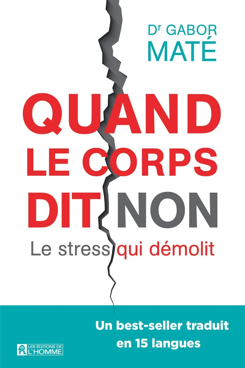 Couverture de Quand le corps dit non