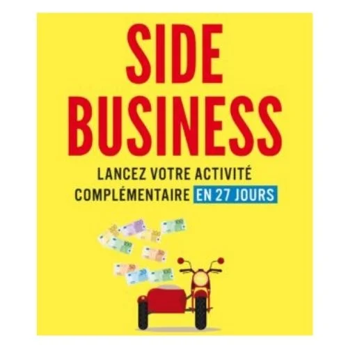 Couverture de Side Business