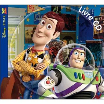Couverture de Toy Story - Mon histoire à écouter