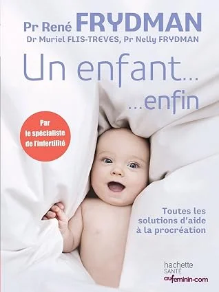 Couverture de Un enfant enfin