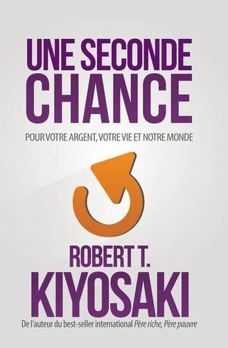 Couverture de Une seconde chance